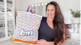 B&M SPRING HAUL | NEW IN HOMEWEAR, CLEANING & MORE