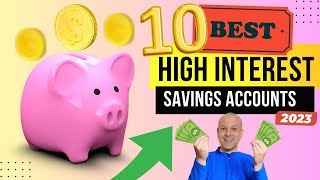 Best Savings Accounts 2024