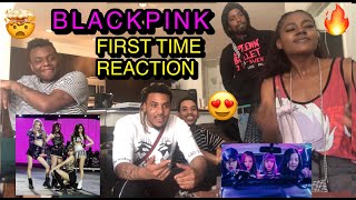 FIRST TIME EVER KPOP REACTION! BLINKS! Welcome our new Blinks!!