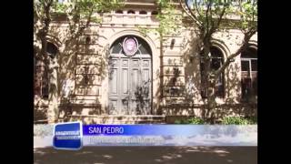 BUENOS AIRES, SAN PEDRO, VISITA DE ARGENTINA X ARGENTINOS