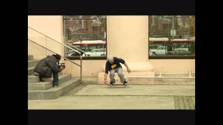 Cristian Vannella Skateboard Videos Collection