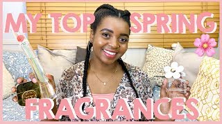 Top fragrances for SPRING 🌸2020