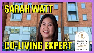 HMO HOTELS? Co-living - How Sarah makes HMO's that have something for everyone! Alt Street Property