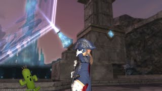 Blue Mage Carnivale 25 Patch 5.15 With Perfect Blue Achievement