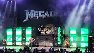 @Megadeth "We'll Be Back" at PNC Bank Arts, Holmdel NJ 9/14/2022