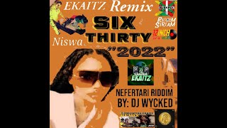 DJ Wycked & Niswa - 630 (Ekaitz Remix "2022".)