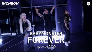 BABYMONSTER - Forever _  [K-POP B] COVER by "박민주"T