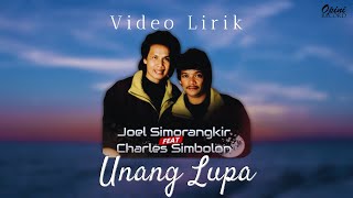 Charles Simbolon & Joel Simorangkir - Unang Lupa (Video Lirik)