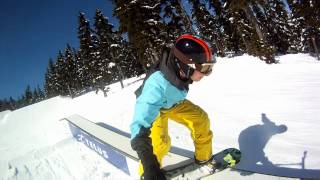 Road trip 2010/11 ep 7 - Whistler Blackcomb (British Columbia)