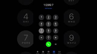 Do-Re-Mi on iPhone keypad #shorts video#subscribetomychannel