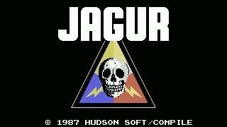 Jagur 5 / ジャガー５ (MSX) - Soundtrack