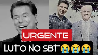 DE 👁️ NÓS STORY/MORRE SILVIO SANTOS AOS 93 ANOS