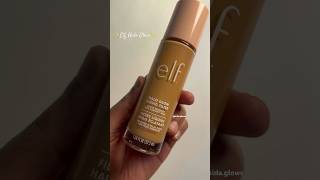 Elf Halo Glow Liquid Filter- Shade 4 Medium #viral #elfcosmetics #makeup