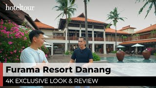 Furama Resort Danang: Xứng danh khu nghỉ dưỡng ẩm thực ở Việt Nam - 4K Hotel Tour & Review [2024]