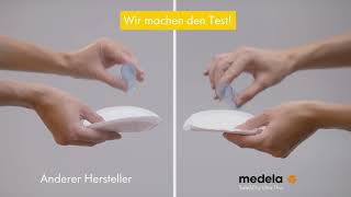 Wir machen DEN TEST! Medela Einweg-Stilleinlagen Ultra thin