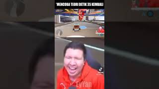 Mencoba Teori Detik 35 Kembali🤣