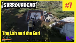 Surrounded -  The Labratory and the End - Season 1 Episode 7 - Linux Gaming