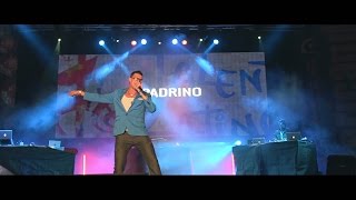 David Ferrari enciende el Festival Latinoamericando con "El Padrino"