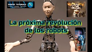 🚨 La  revolución de los robots ⚡ Máquinas inteligentes parecidas a humanos / DOMINARAN EL MUNDO 💥