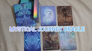 Mystical Journey Oracle (by Tennessee Charpentier) ~ Unboxing + Flipthrough + First Impression