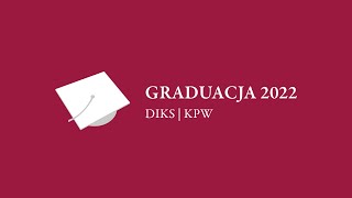 Graduacja 2022