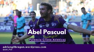 Abel Pascual: "El Cristo es el hijo del CF Palencia y se ha hecho mayor"