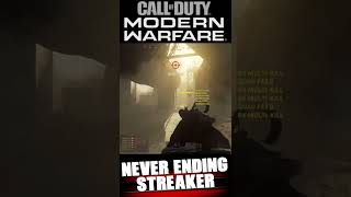 I PROMISE you will never see another STREAK like this! #callofduty