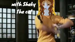 Don't mess with Sheky