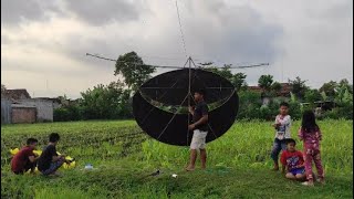 SETING PERDANA PEGON CEMANI KARYA  B2 KITE