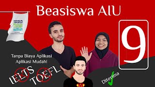 Beasiswa Albukhary International University