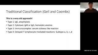 Penicillin and Beta Lactam Allergy