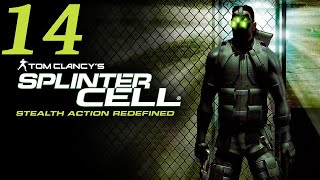 Let's Play Tom Clancy's Splinter Cell #14 - Abattoir (Part 2)