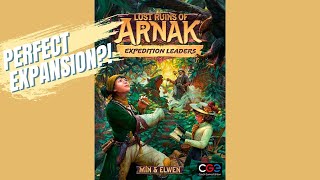 LOST RUINS OF ARNAK EXPANSION: EXPEDITION LEADERS | One Take Hot Take