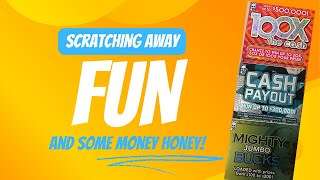 Do Not Pass Go and Win!! Monopoly Scratchers