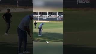 Scottie Scheffler chucks putter * Missed Putt * Scottie Scheffler throws putter