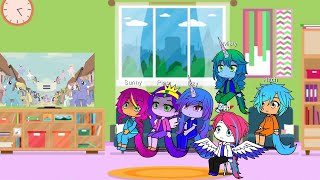 Mlp g5 react to g4 (Starlight)