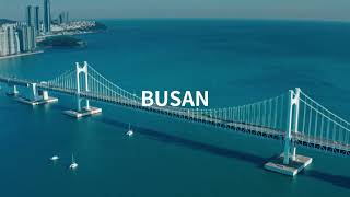 TOURISM HUB CITY - BUSAN