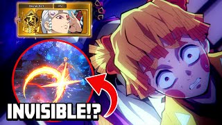 THIS HAPPENED IN RANKED!? 😳 God Speed Zenitsu Mirror | Demon Slayer Hinokami Chronicles