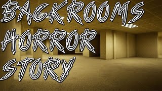 Scary Backrooms Horror Story that Will Give You Nightmares!