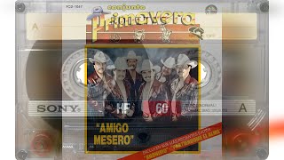 Conjunto Primavera "Amigo Mesero" (1995)