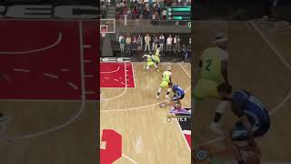 7’3 guard fr 🥶 #youtube #shorts #nba #2k #basketball #like #share