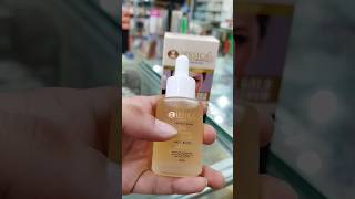 Jessica perfect glow 24k gold face serum 🥰#shots #youtubeshorts