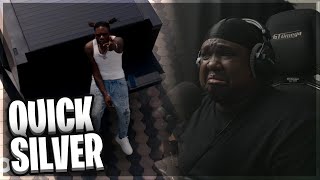 Valiant - Quick Silver | Official Music Video ft. Raheemwidthebook (REACTION)