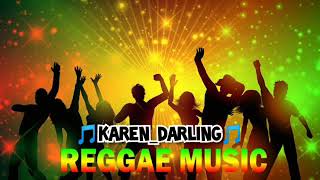 Lagu Reggae 2020 - Karen Darling - Island Reggae 2K20