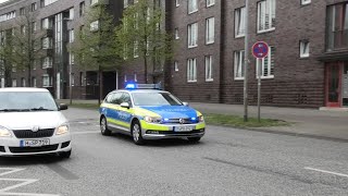 FuStW Polizei Hannover