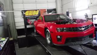 THE KRAKEN @#ShoMespeed dyno LSX