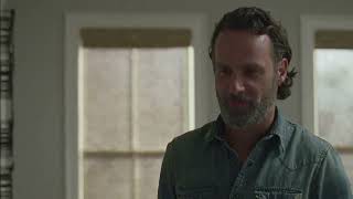 The Walking Dead S7E16 - Deleted Scene