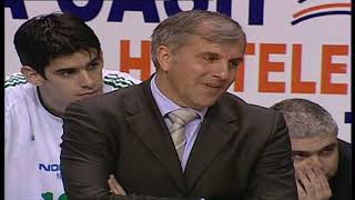 PAO @ Unicaja Malaga 06-07 Euroleague