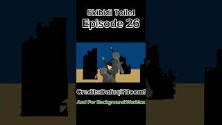 Episode 26 #skibiditoilet  #sticknodes #shorts