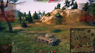 99,9% ИГРОКОВ, НИКОГДА НЕ ПОЛУЧАТ ЭТУ РЕДКУЮ МЕДАЛЬ WOT! ЭТОТ БОЙ ВОЙДЕТ В ИСТОР